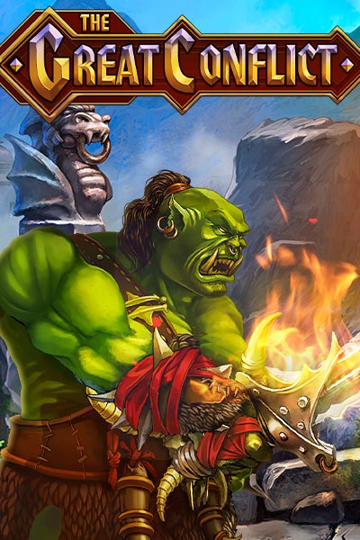 The Great Conflict